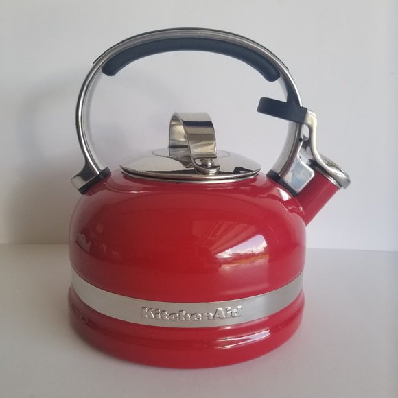 Kitchenaid Kitchen Kitchenaid Stovetop Whistling Tea Kettle 2 Qt Poshmark